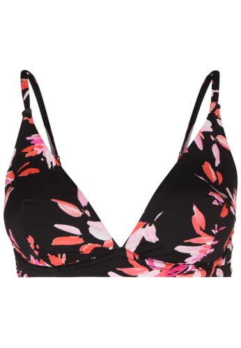 Tamaris Anapa Bikini-Top, Pink Flower AOP, 48 / C para Mujer